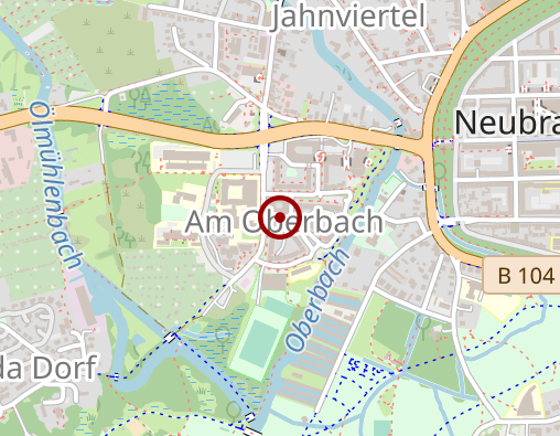 Karte: Lombagine - X. Bohse-Khemir