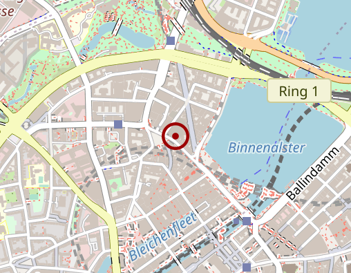 Karte: Roth's Alte Engl.Apotheke