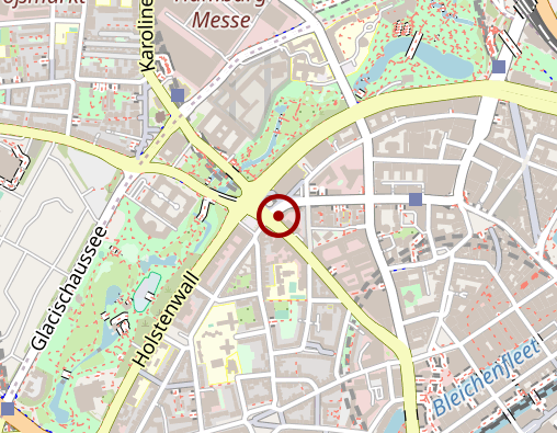 Karte: Green Treppenlifte GmbH & Co.KG