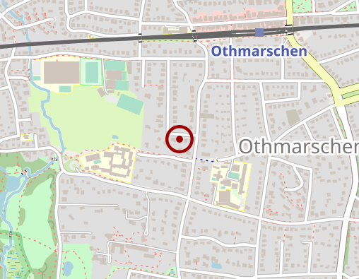 Karte: Hagen Arne Personal Trainer Ernährungscoach