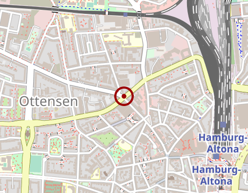 Karte: Roland-Apotheke