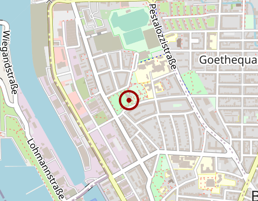 Karte: AWO Gerhard-van-Heukelum-Haus