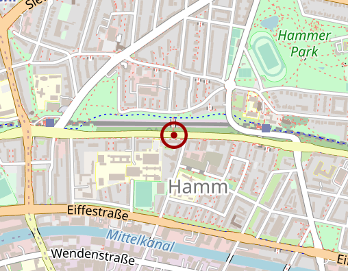 Karte: Humboldt-Apotheke