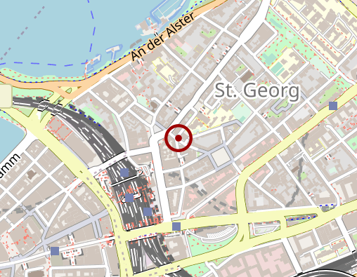 Karte: Verkehrspsychologisches Beratungs- und Schulungszentrum e.V.