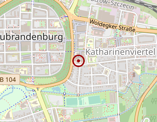 Karte: Taubert K. Dr.med.habil.