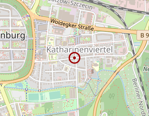 Karte: Linden-Apotheke