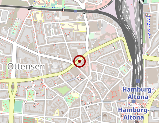 Karte: Naturheilpraxis Iris Lange Heilpraktikerin für Homöopathie Klassische Homöopathie