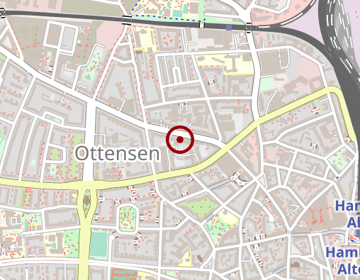 Karte: Institut für Körperorientierte Psychotherapie - Dr.Wiedemann