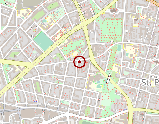 Karte: Rutledge-Blessin Michael Homöopathie