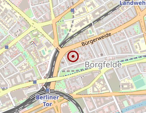 Karte: Maithai Massagen