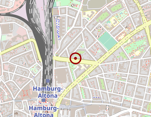 Karte: Grave Ulrike u. Werner