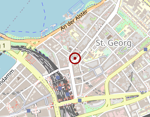 Karte: MyNails Nagelstudio