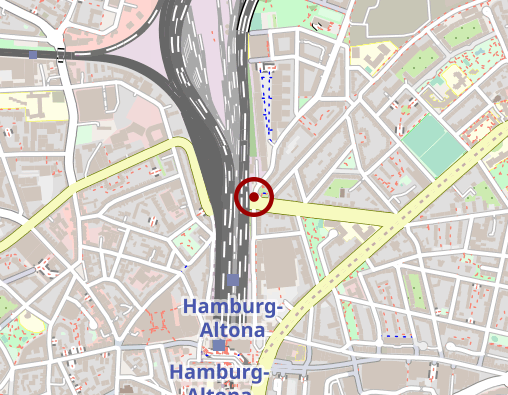 Karte: Hilfswerk GmbH