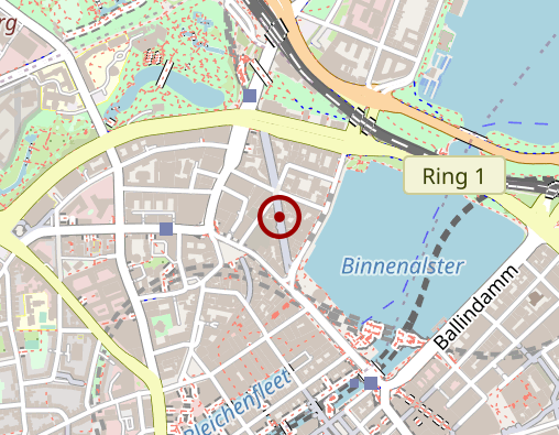 Karte: Praxis für Physiotherapie Kai Ludwig und Micha Knol Physiotherapie Krankengymnasten