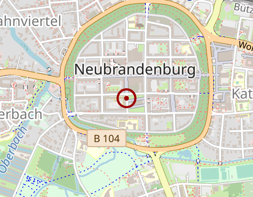 Karte: Paracelsus-Apotheke