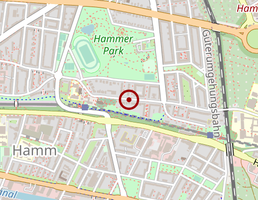 Karte: Kropmanns Heilpraktiker