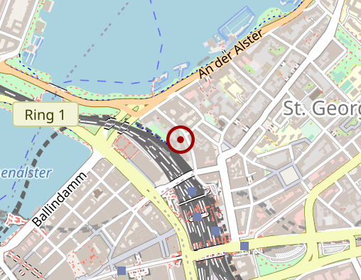 Karte: enpevet GmbH Online-Gesundheitsassistenten für Tiere