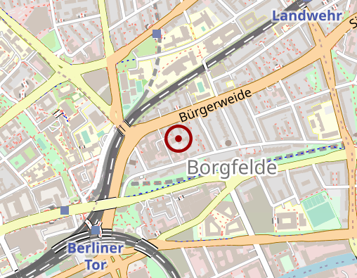 Karte: RAGOPLAN Network GmbH