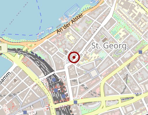 Karte: Dao Hung Peither Heilpraktiker