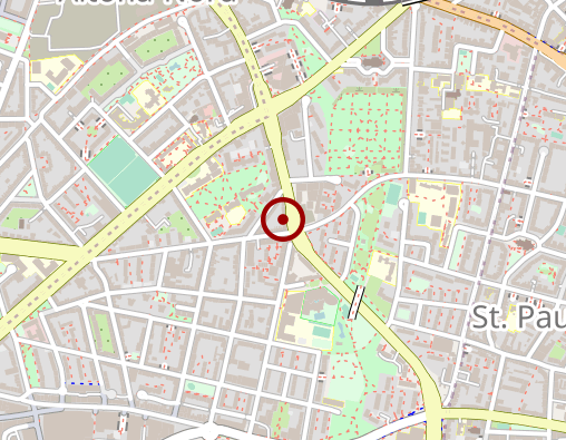 Karte: Tony's Ha&Ma Friseur