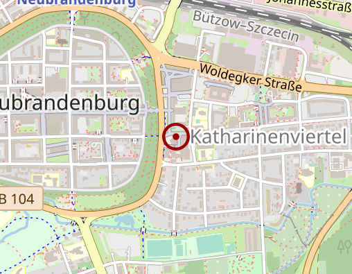 Karte: Klingelhöfer S.