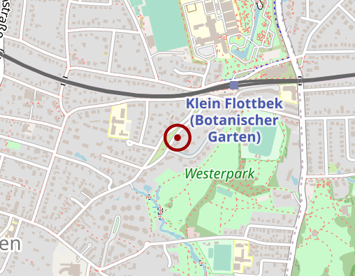 Karte: Praxis für Naturheilkunde Susanne von Ahn Heilpraktiker