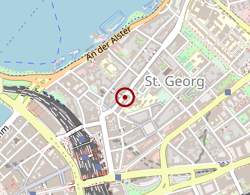 Karte: Katz Stefanie Heilpraktikerin für Psychotherapie