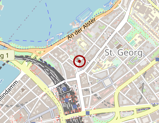 Karte: Noerenberg Marina Physiotherapie