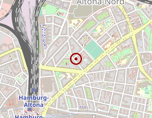 Karte: Michaelis Manfred Heilpraktiker