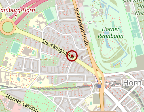 Karte: Sertürner-Apotheke