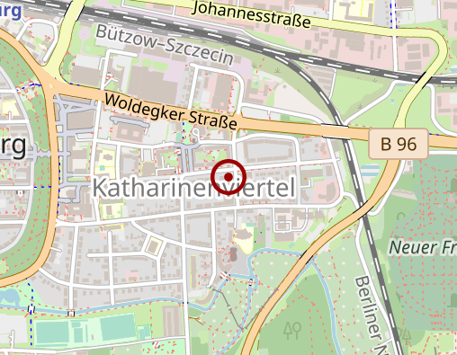 Karte: pro-persona.ambulant GmbH