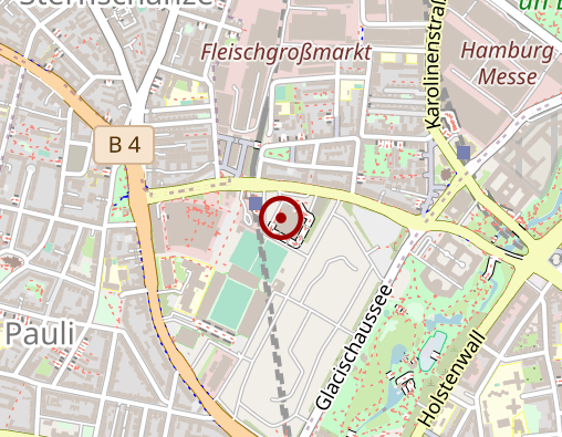 Karte: Meine Damen und Herren / Theater