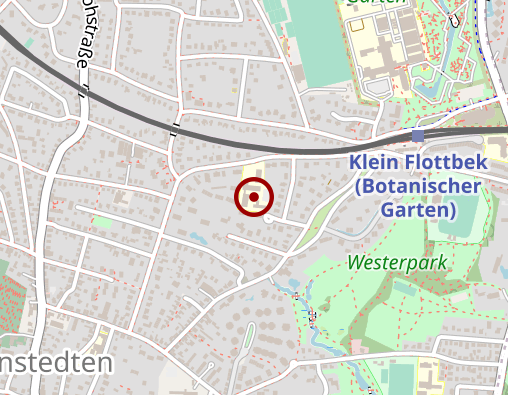 Karte: KLINIK DR. GUTH der Klinikgruppe Dr. Guth GmbH & Co. KG