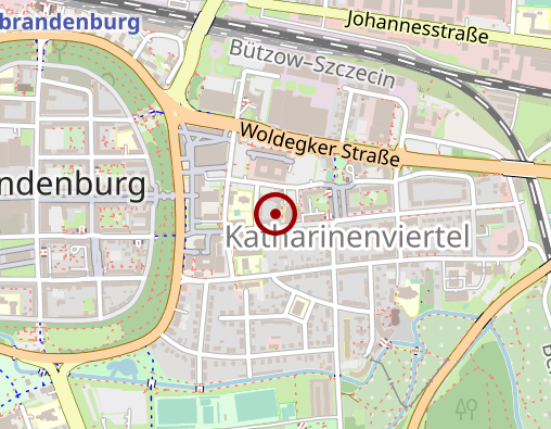 Karte: Katharinen-Apotheke