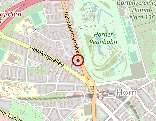 Karte: Seniorenzentrum Kapernaum