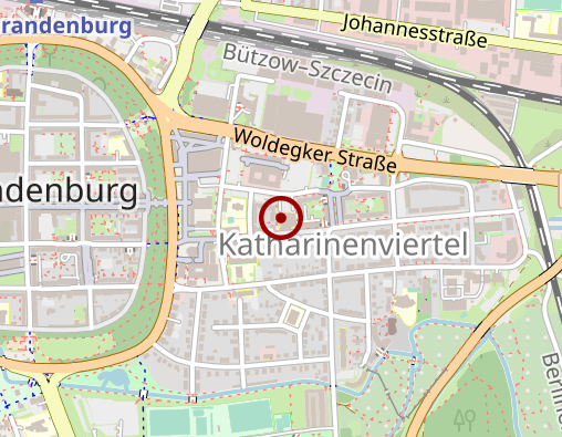 Karte: Ehlers & Minning