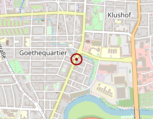 Karte: Hafen Apotheke