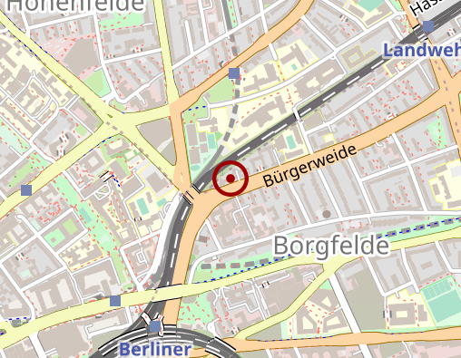 Karte: Pflegeteam Zukunft GmbH