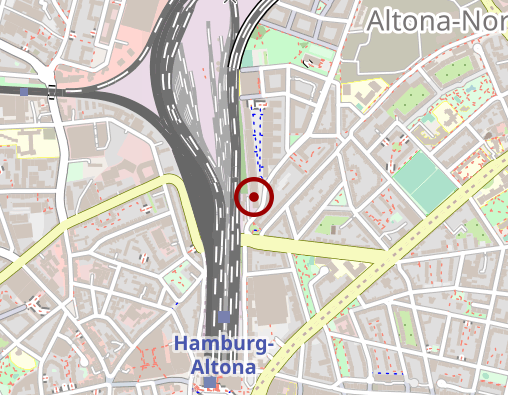 Karte: Das Geld hängt an den Bäumen GmbH