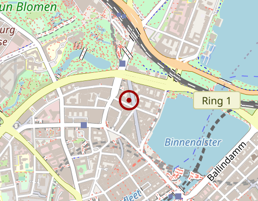 Karte: Fritzsche Günter Dr. med. dent. Zahnarzt und Oralchirurgie