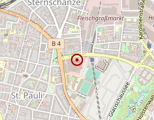 Karte: LUCKY Clean & Hell Schlossnotdienst