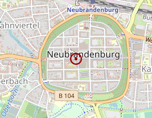 Karte: Marien-Apotheke