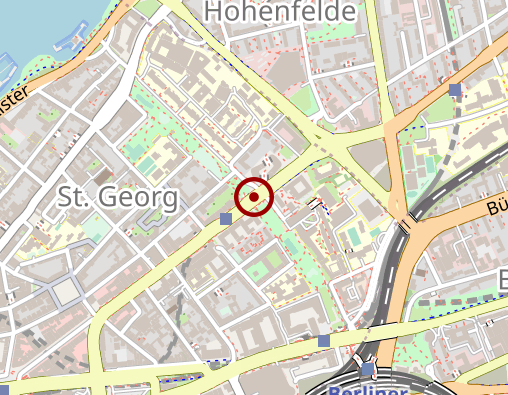 Karte: AS Schlossnotdienst Profis Hamburg