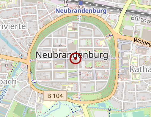 Karte: Filipino Massage Hilot Borth H.