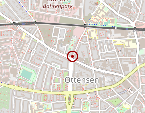 Karte: Kranich-Apotheke