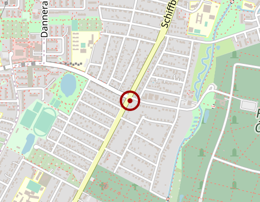 Karte: Bestattung Symanski e.K. Anja Symanski