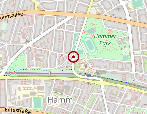 Karte: Specialsitter GmbH