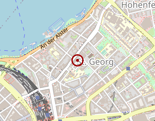 Karte: HeilpraktikerAkademie Dr.med. Oliver Urban