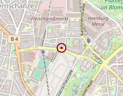 Karte: Kosmetikstudio FM Cosmetique