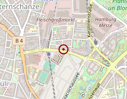 Karte: Haman Hamburg Türkisches Dampfbad